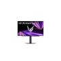 LG - Monitor 27" OLED UltaGear QHD 27GX704A-B