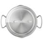 TEFAL - Trem de Cozinha 4 peças Aço Inoxidável G719S735