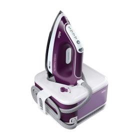 BRAUN - Ferro com Caldeira IS2577VI