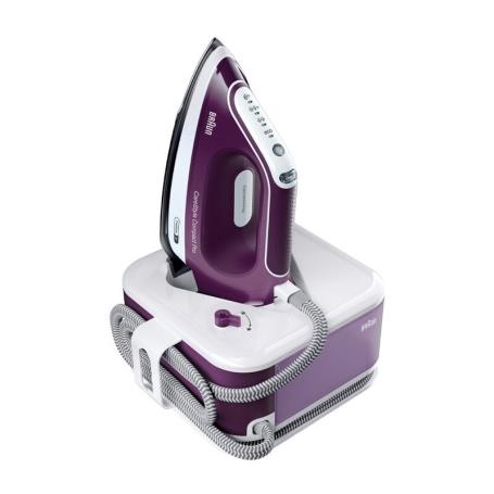 BRAUN - Ferro com Caldeira IS2577VI