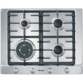 MIELE - Placa a Gás KM 2012 G Aço Inox 7111180