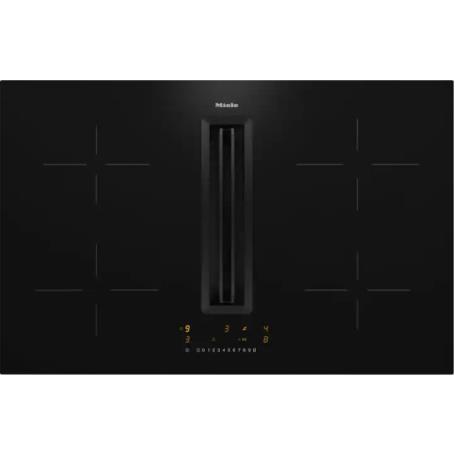 MIELE - Placa Vitrocerâmica KMDA 7272-1 FL Silence Preto 12970660