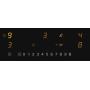 MIELE - Placa Vitrocerâmica KMDA 7272-1 FL Silence Preto 12970660