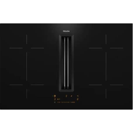 MIELE - Placa Vitrocerâmica KMDA 7473 FL-U Silence Preto 12259180