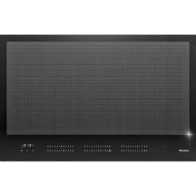 MIELE - Placa Vitrocerâmica KM 7878-2 FL Diamond Preto 12276960