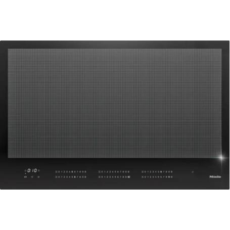 MIELE - Placa Vitrocerâmica KM 7878-2 FL Diamond Preto 12276960
