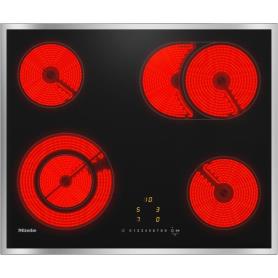 MIELE - Placa Vitrocerâmica KM 6521 FR Aço Inox 12060630