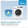 MIDEA - Máq. Lavar Roupa Branca MF110W90BA10/W-ES 153920000