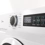 MIDEA - Máq. Lavar Roupa Branca MF110W90BA10/W-ES 153920000
