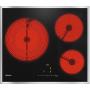 MIELE - Placa Vitrocerâmica KM 6527 FR Aço Inox 11705880