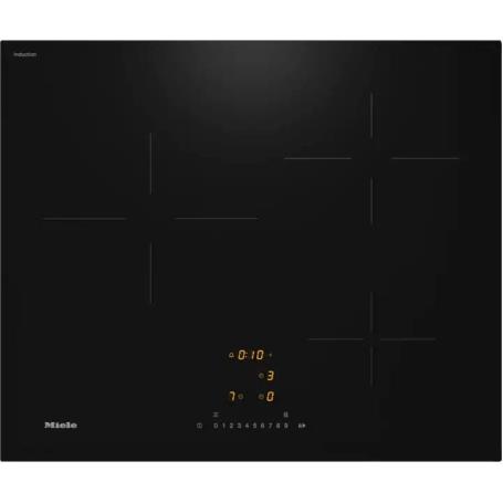 MIELE - Placa Vitrocerâmica KM 7360 FL Preto 12418220