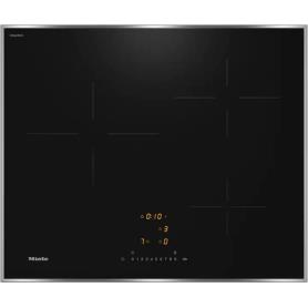 MIELE - Placa Vitrocerâmica KM 7360 FR Aço Inox 12418210