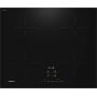 MIELE - Placa Vitrocerâmica KM 7361 FL Preto 12418240