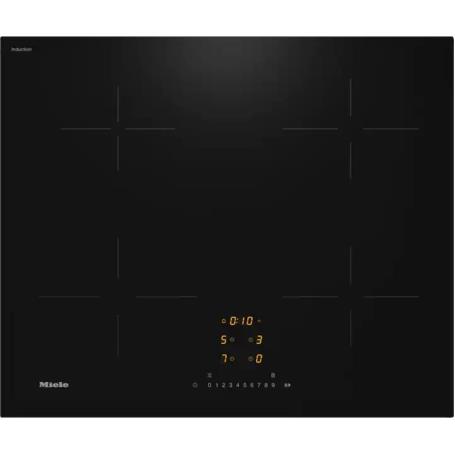 MIELE - Placa Vitrocerâmica KM 7361 FL Preto 12418240