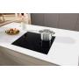 MIELE - Placa Vitrocerâmica KM 7361 FL Preto 12418240