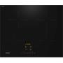 MIELE - Placa Vitrocerâmica KM 7363 FL Preto 12418250