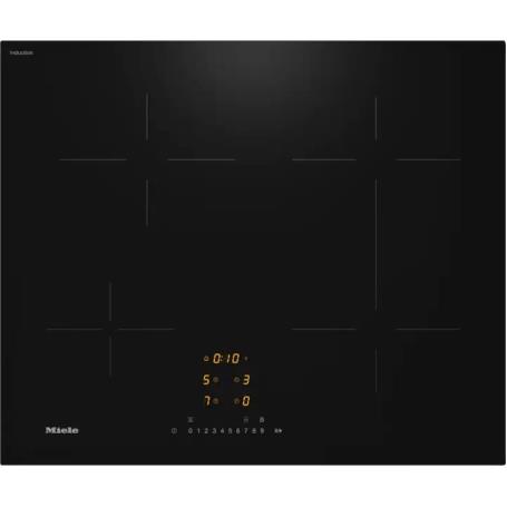 MIELE - Placa Vitrocerâmica KM 7363 FL Preto 12418250