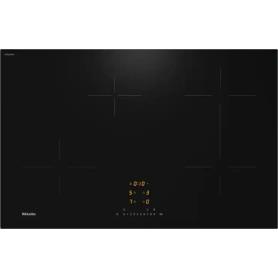 MIELE - Placa Vitrocerâmica KM 7373 FL Preto 12418260