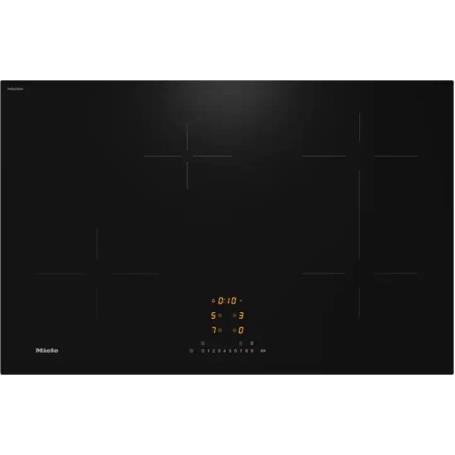 MIELE - Placa Vitrocerâmica KM 7373 FL Preto 12418260