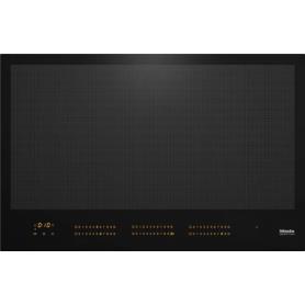 MIELE - Placa Vitrocerâmica KM 7678 FL Preto 12166590