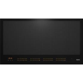 MIELE - Placa Vitrocerâmica KM 7697 FL Preto 12724540