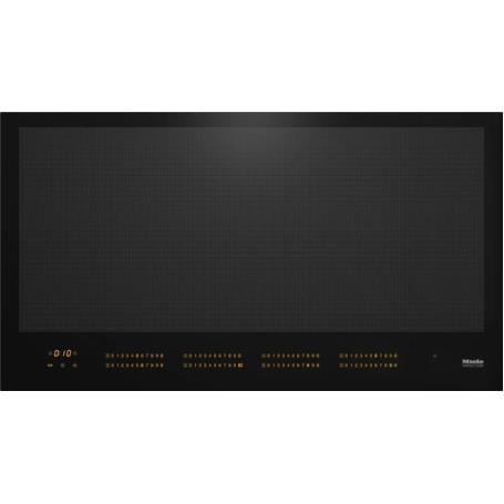 MIELE - Placa Vitrocerâmica KM 7697 FL Preto 12724540