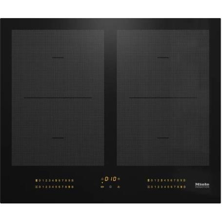 MIELE - Placa Vitrocerâmica KM 7564 FL Preto 11218270