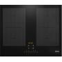 MIELE - Placa Vitrocerâmica KM 7465 FL Preto 11218160