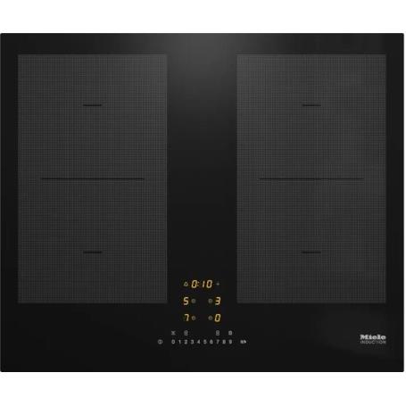 MIELE - Placa Vitrocerâmica KM 7465 FL Preto 11218160