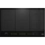 MIELE - Placa Vitrocerâmica KM 7575 FL Preto 12028540