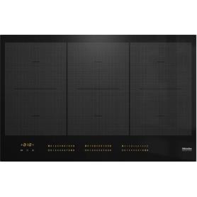 MIELE - Placa Vitrocerâmica KM 7575 FL Preto 12028540