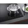 MIELE - Placa Vitrocerâmica KM 7575 FL Preto 12028540