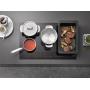MIELE - Placa Vitrocerâmica KM 7575 FL Preto 12028540