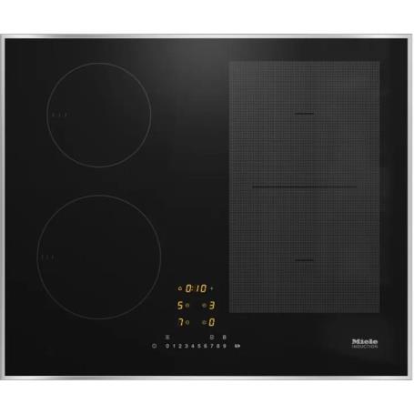 MIELE - Placa Vitrocerâmica KM 7466 FR 125 Edition Preto 12485570