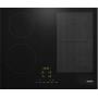 MIELE - Placa Vitrocerâmica KM 7466 FL 125 Edition Preto 12485580