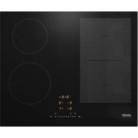 MIELE - Placa Vitrocerâmica KM 7466 FL 125 Edition Preto 12485580