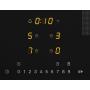 MIELE - Placa Vitrocerâmica KM 7466 FL 125 Edition Preto 12485580