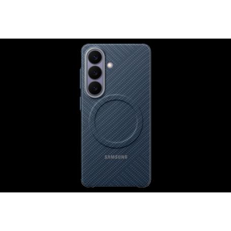 SAMSUNG - Capa de Carbono Magnética Galaxy S26 Azul Violeta EF-KS942SCEGWW