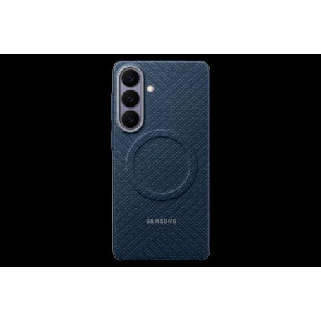 SAMSUNG - Capa de Carbono Magnética Galaxy S26+ Azul Violeta EF-KS947SCEGWW