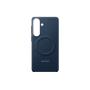 SAMSUNG - Capa de Carbono Magnética Galaxy S26+ Azul Violeta EF-KS947SCEGWW