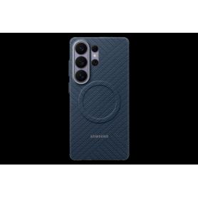 SAMSUNG - Capa de Carbono Magnética Galaxy S26 Ultra Azul Violeta EF-KS948SCEGWW