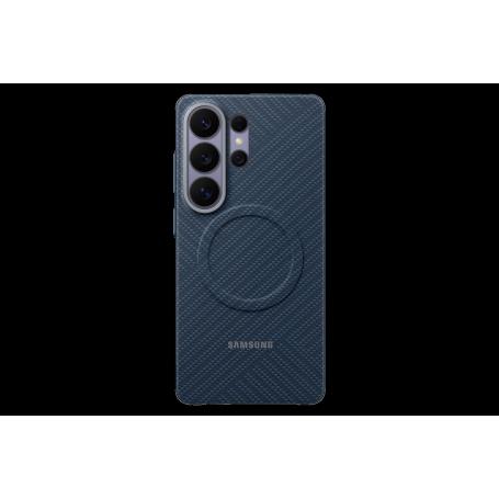 SAMSUNG - Capa de Carbono Magnética Galaxy S26 Ultra Azul Violeta EF-KS948SCEGWW