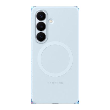 SAMSUNG - Capa de Silicone Magnética Galaxy S26 Azul Claro EF-ES942CLEGWW