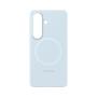SAMSUNG - Capa de Silicone Magnética Galaxy S26 Azul Claro EF-ES942CLEGWW