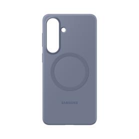 SAMSUNG - Capa de Silicone Magnética Galaxy S26+ Azul Violeta EF-ES947CVEGWW