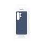 SAMSUNG - Capa de Silicone Magnética Galaxy S26 Ultra Azul Violeta EF-ES948CVEGWW