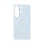 SAMSUNG - Capa de Silicone Magnética Galaxy S26 Ultra Azul Claro EF-ES948CLEGWW