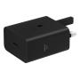SAMSUNG - Adaptador 60W Preto EP-T6010NBEGWW