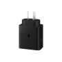 SAMSUNG - Adaptador 60W Preto EP-T6010NBEGWW
