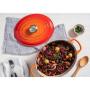 LE CREUSET - Cocotte Oval Signature 27cm Blue Riviera 21178270994450